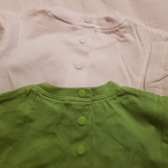 Okie Dokie boys 12 months boys 2 short sets - Picture 3 of 8